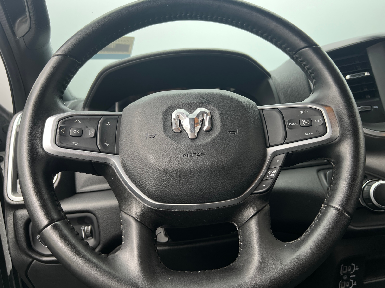 Thumbnail: 2024 RAM 2500 - 5