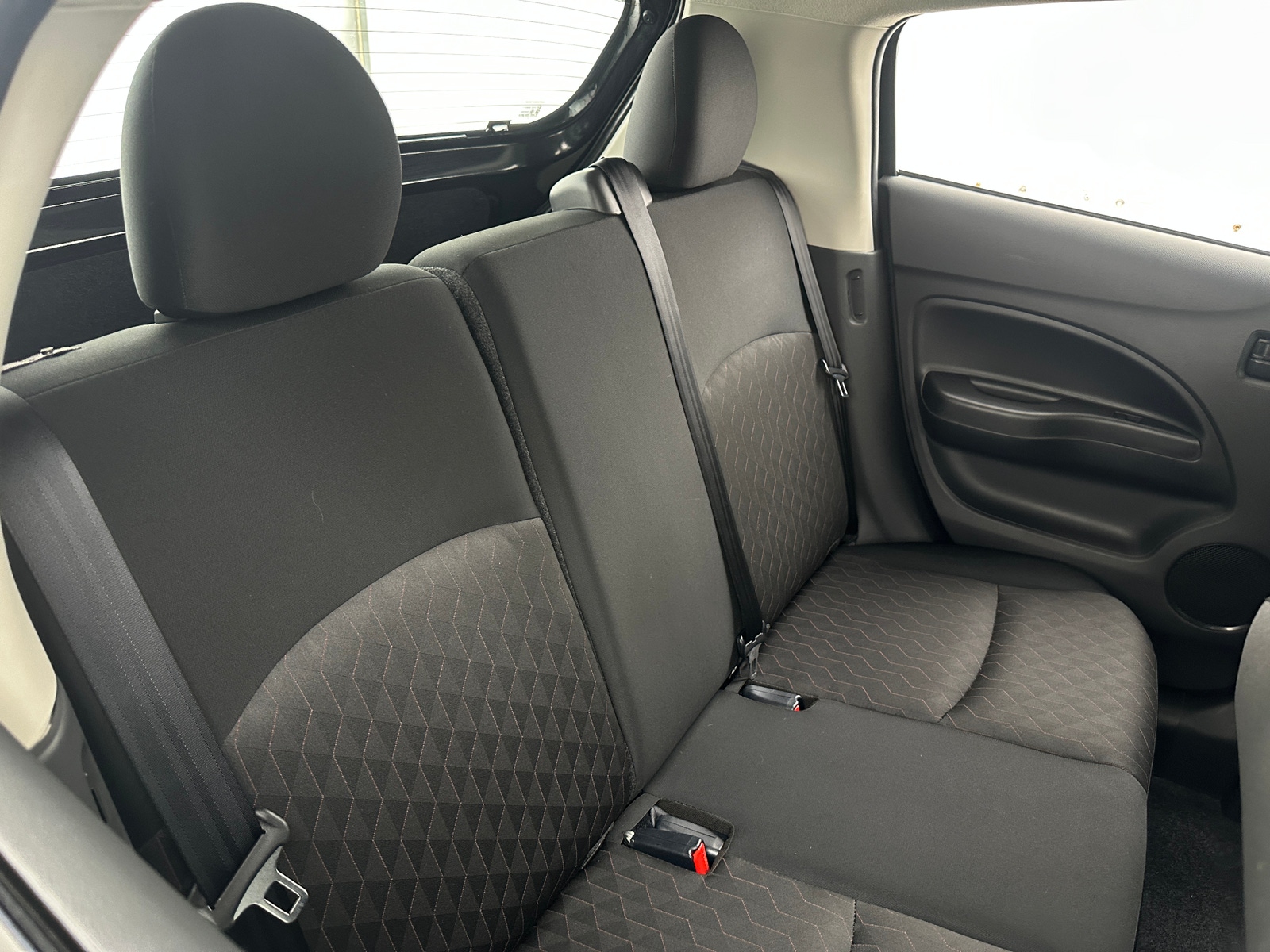 Thumbnail: 2024 Mitsubishi Mirage - 6