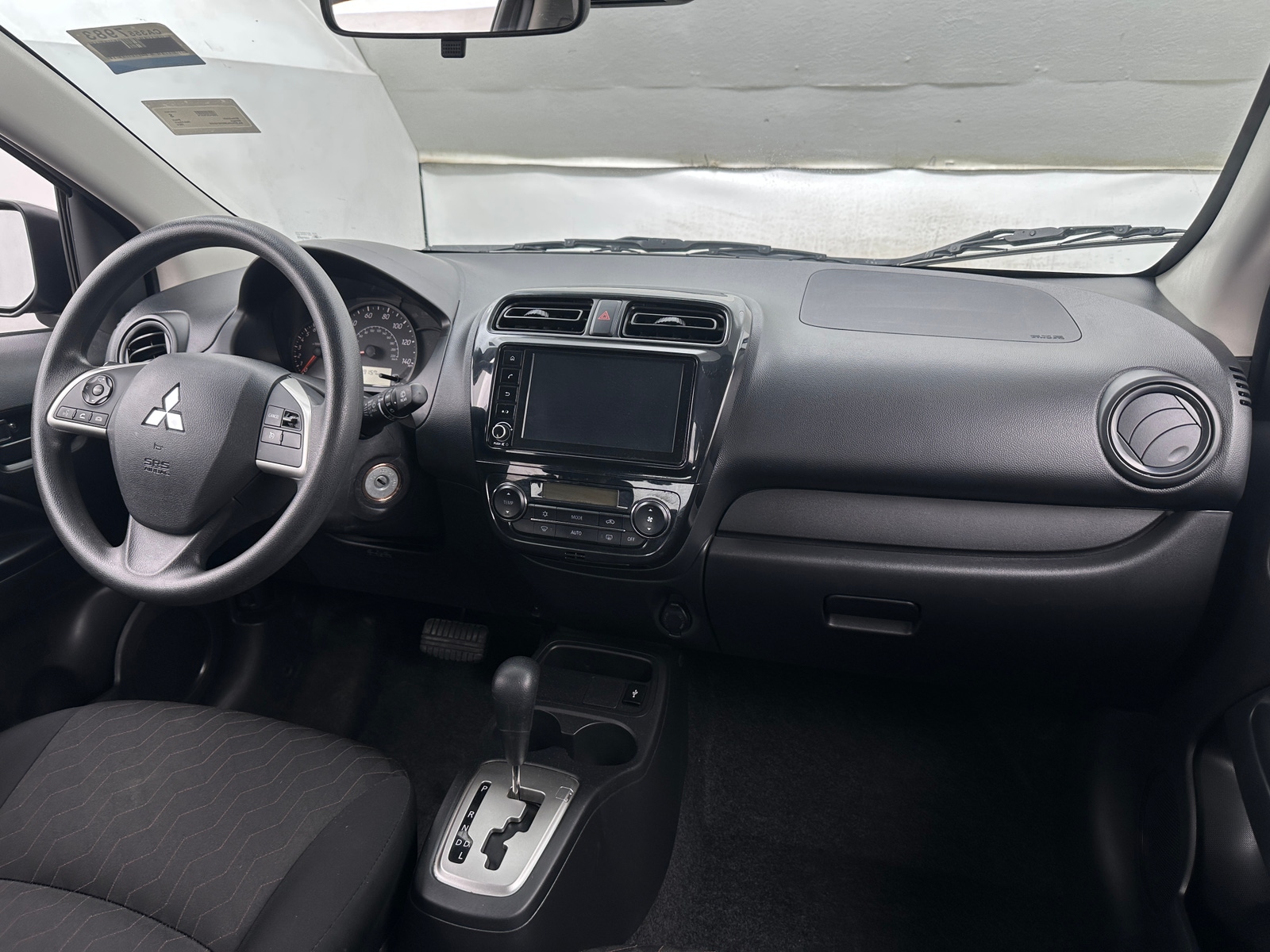 Thumbnail: 2024 Mitsubishi Mirage - 3