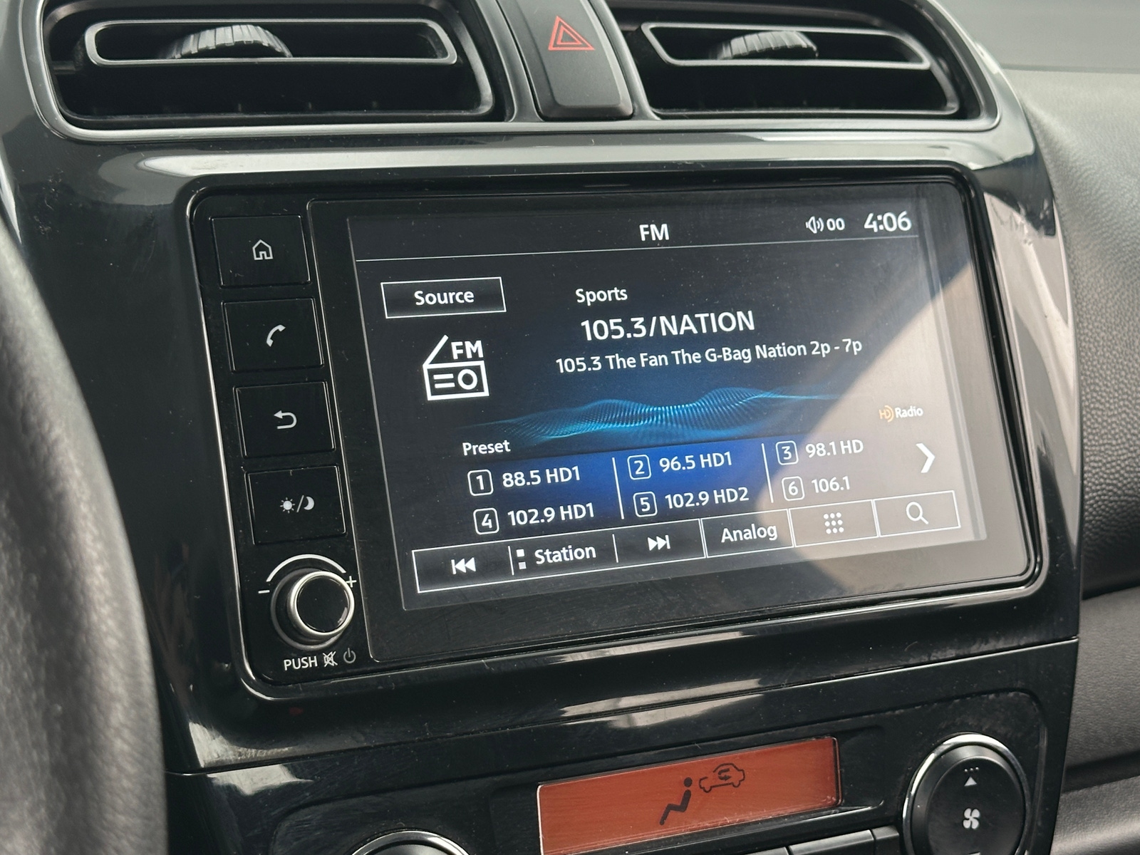 Thumbnail: 2024 Mitsubishi Mirage - 4