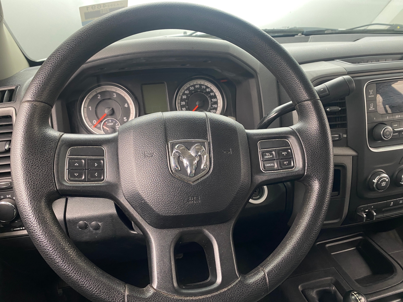 Thumbnail: 2016 RAM 3500 - 5