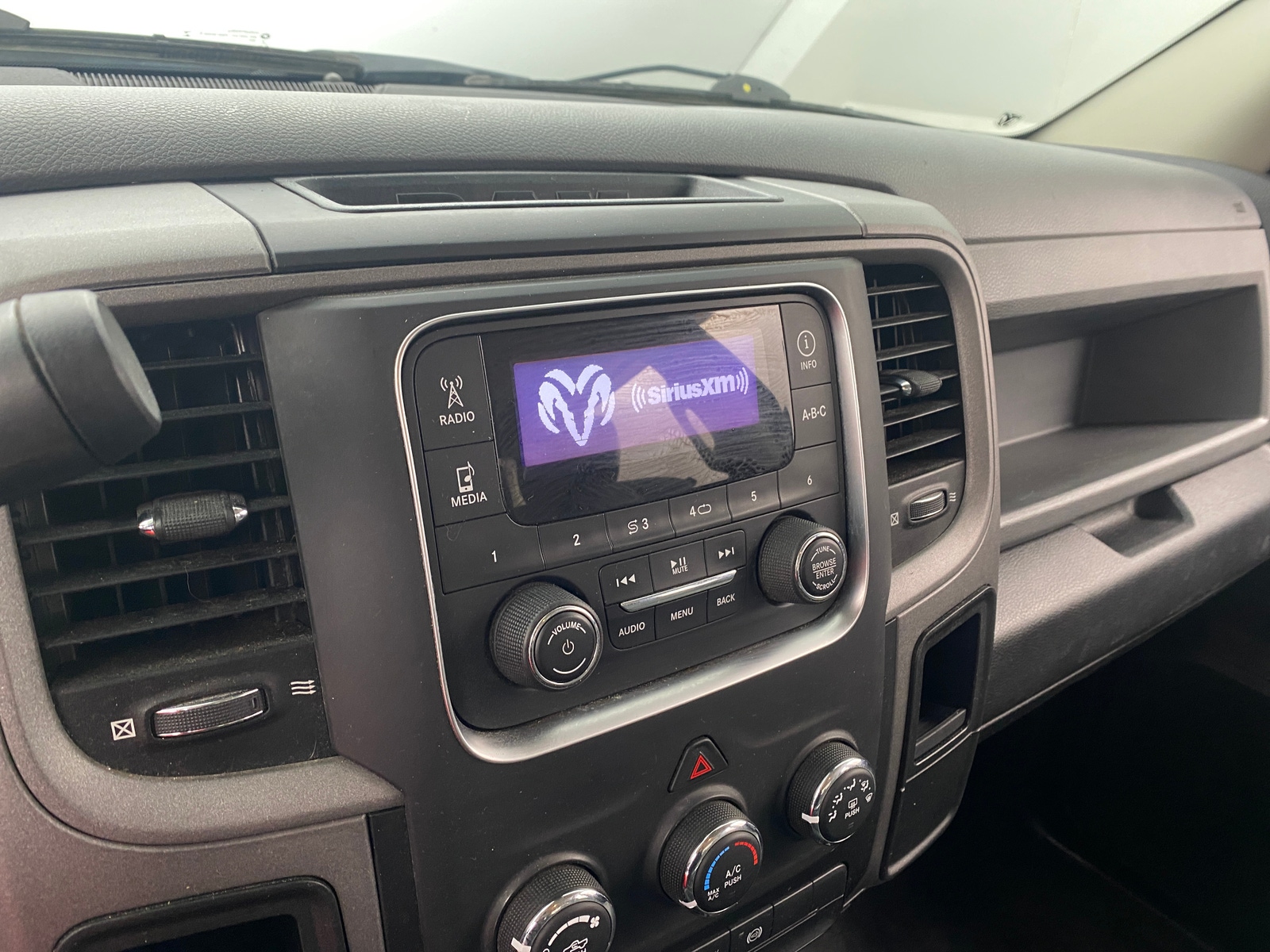 Thumbnail: 2016 RAM 3500 - 4