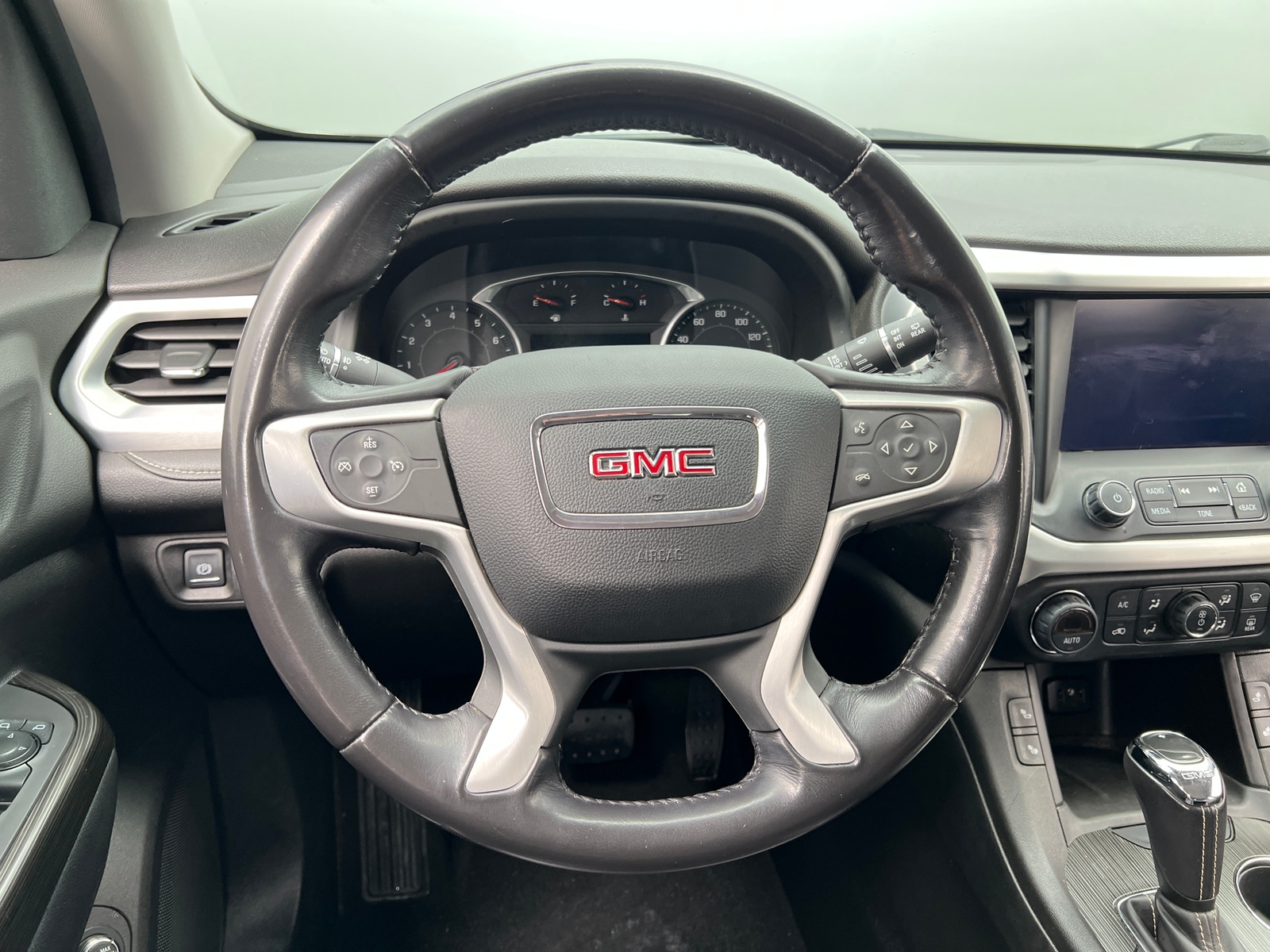 Thumbnail: 2019 GMC Acadia - 4