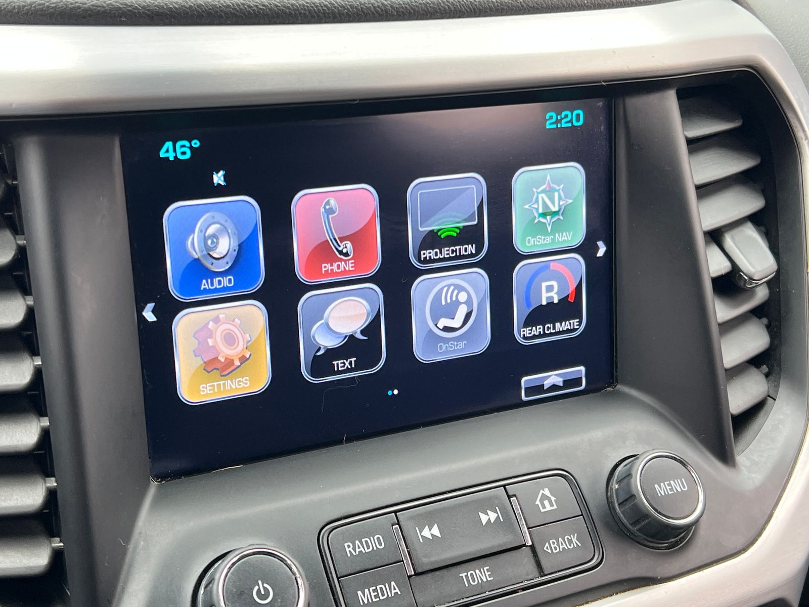 Thumbnail: 2019 GMC Acadia - 3