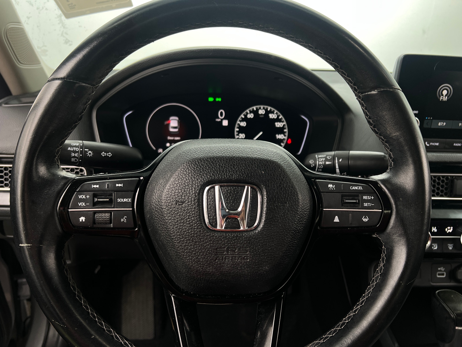 Thumbnail: 2022 Honda Civic - 5