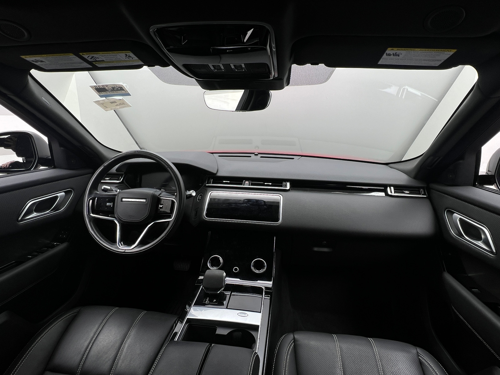 Thumbnail: 2021 Land Rover Range Rover Velar - 2