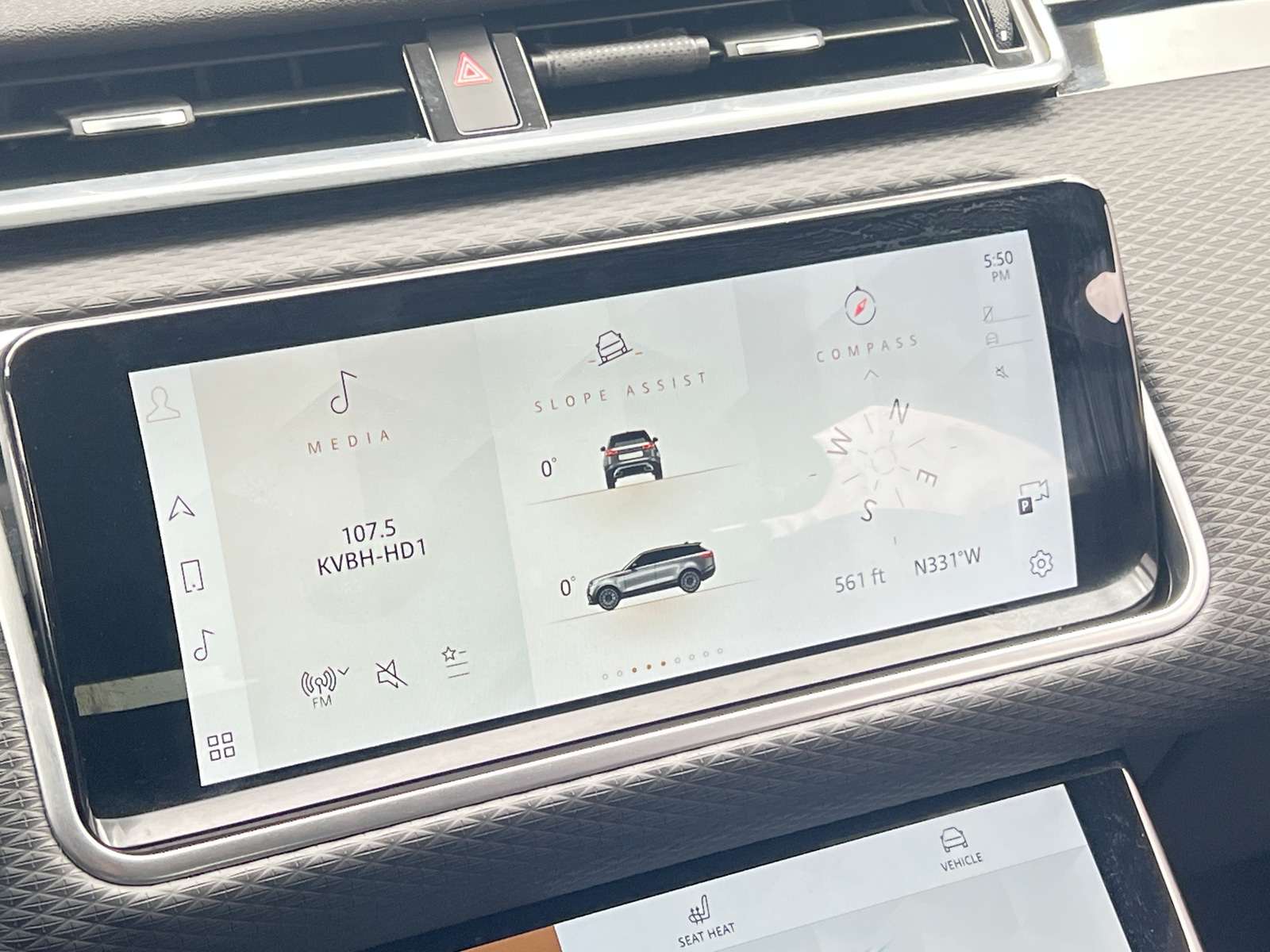 Thumbnail: 2021 Land Rover Range Rover Velar - 3