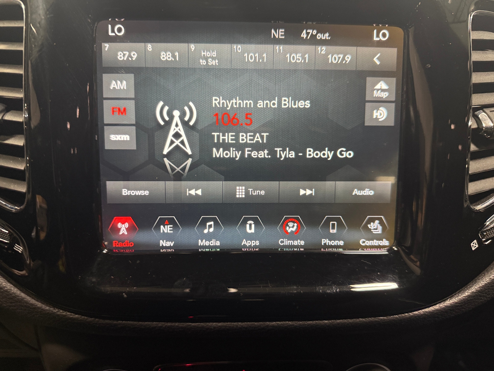 Thumbnail: 2018 Jeep Compass - 3