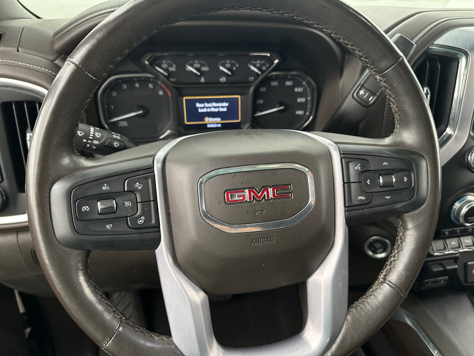 Thumbnail: 2022 GMC Sierra 1500 - 4