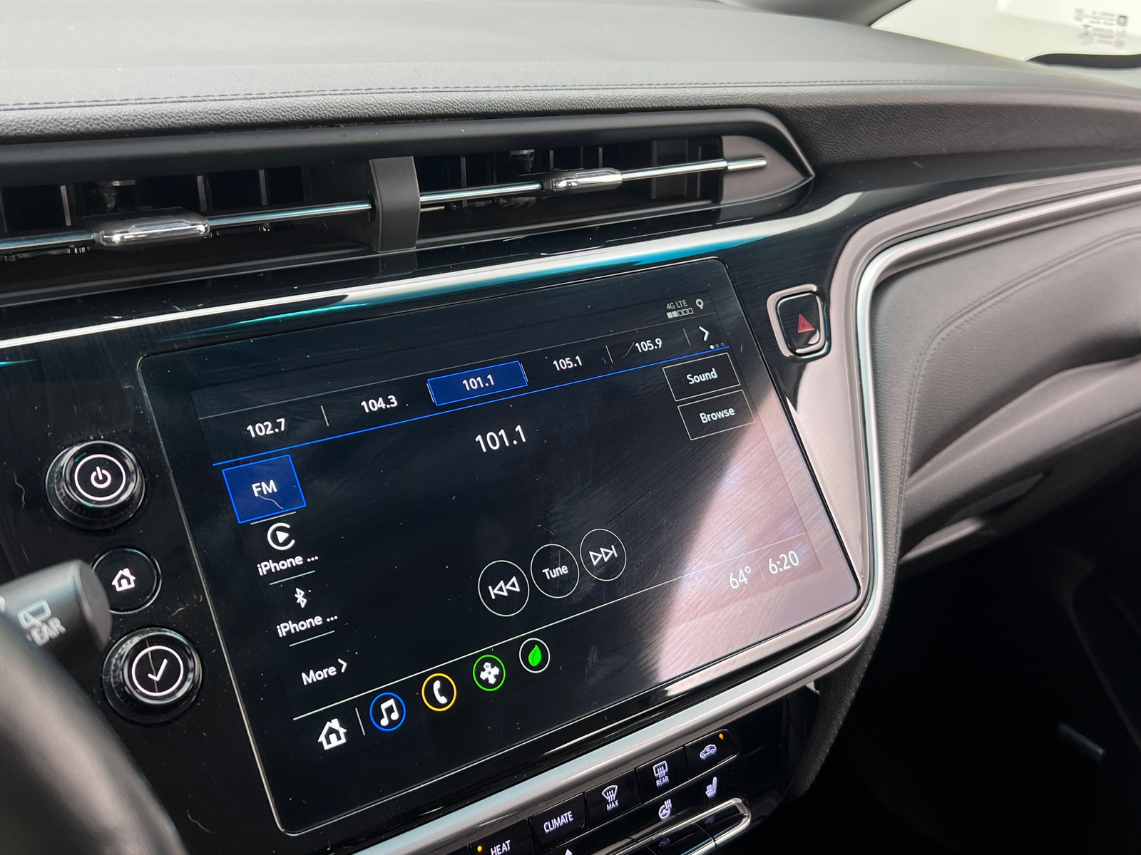 Thumbnail: 2023 Chevrolet Bolt EV - 3