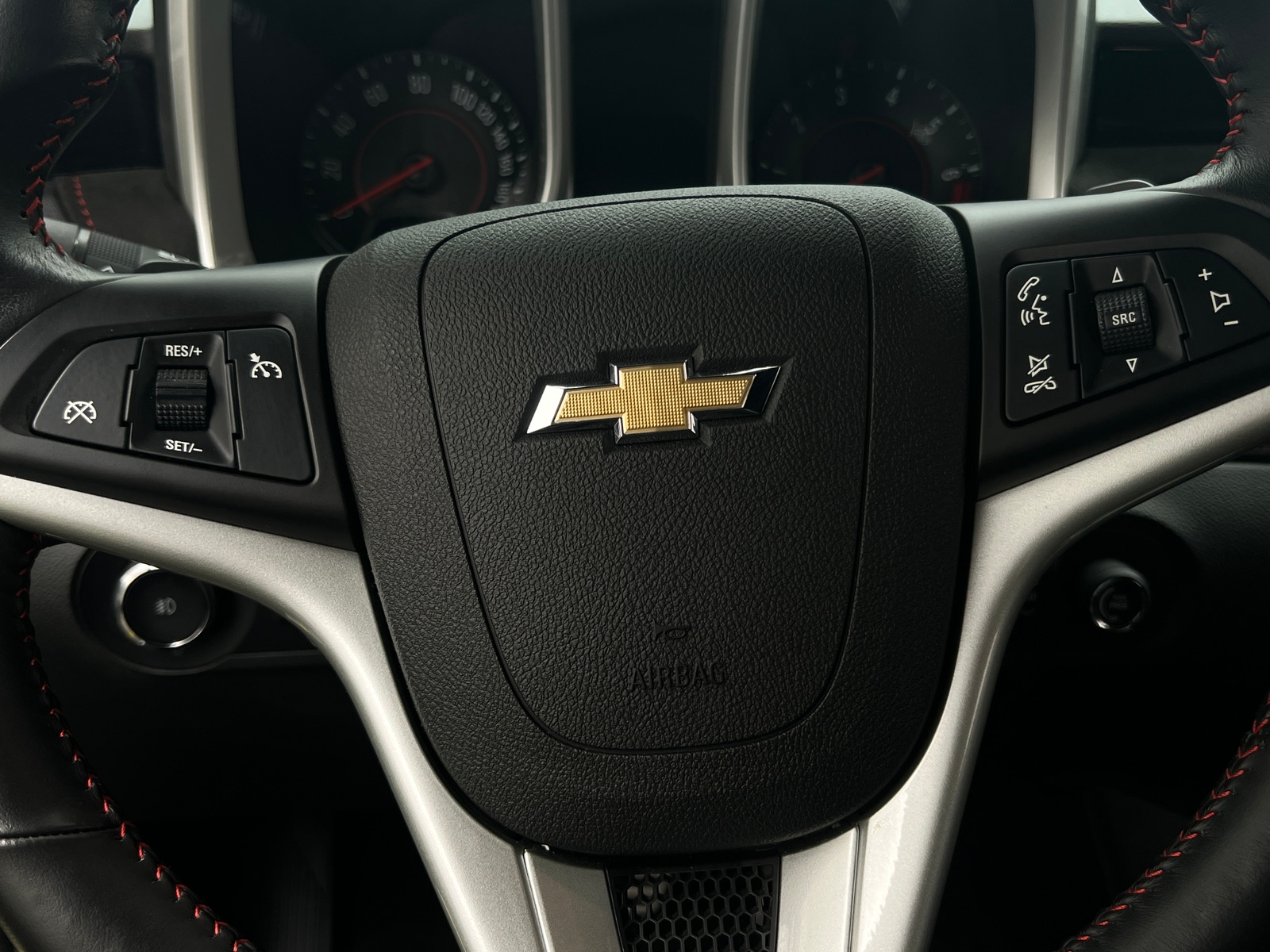 Thumbnail: 2013 Chevrolet Camaro - 3