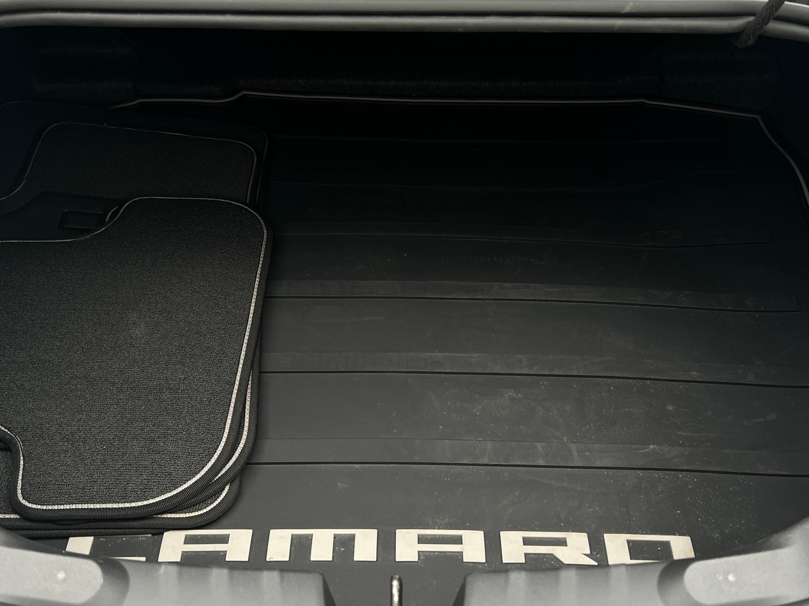 Thumbnail: 2013 Chevrolet Camaro - 4