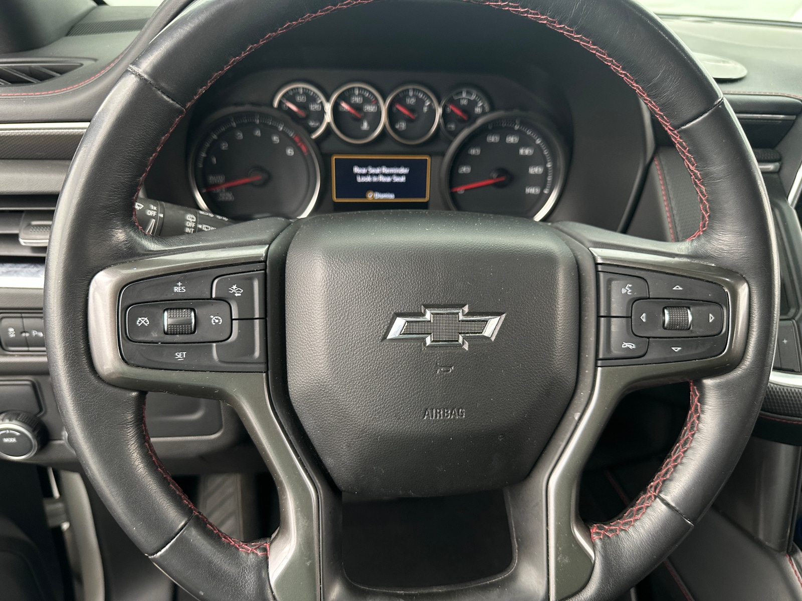 Thumbnail: 2021 Chevrolet Suburban - 4