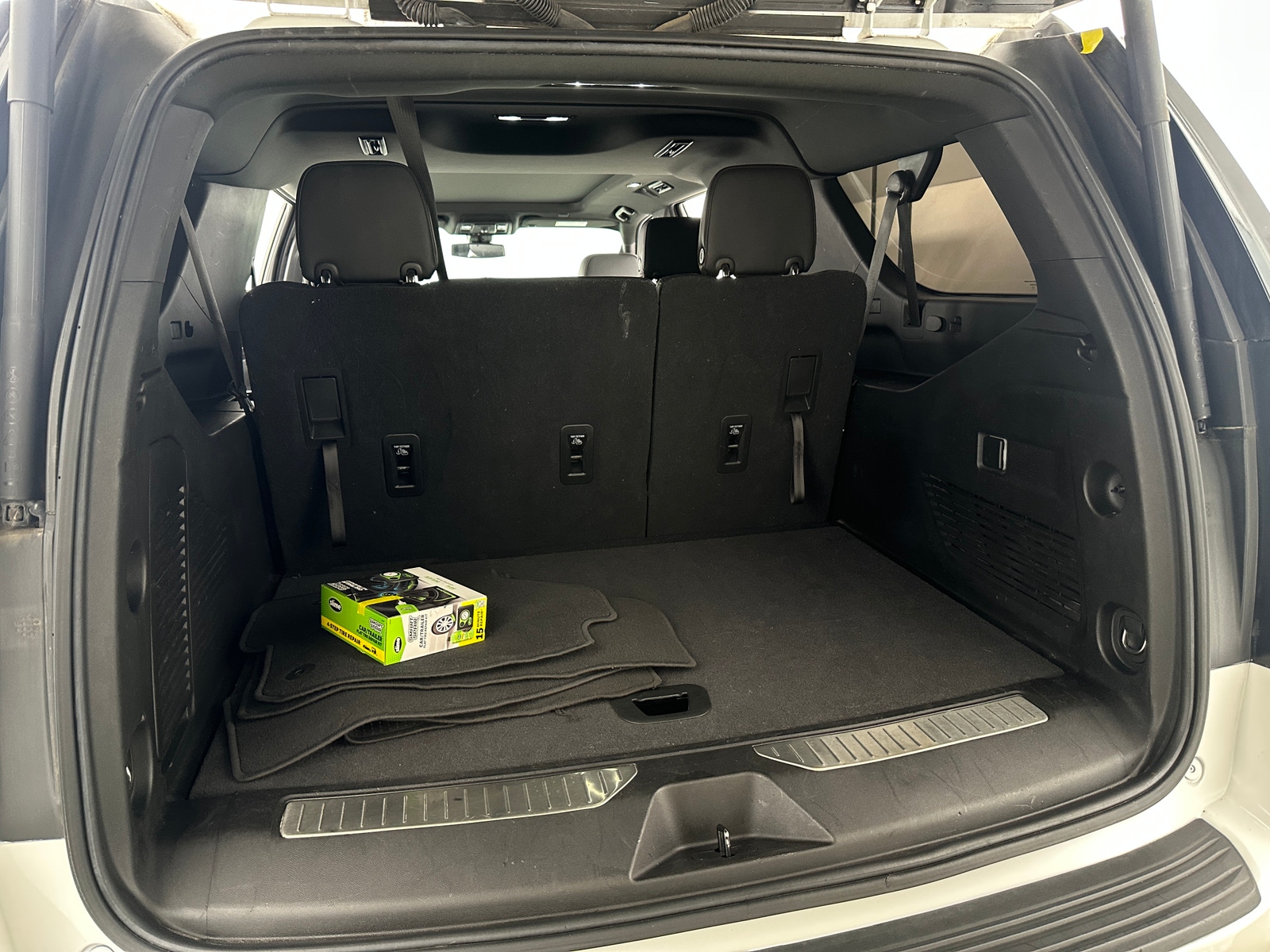 Thumbnail: 2021 Chevrolet Suburban - 6