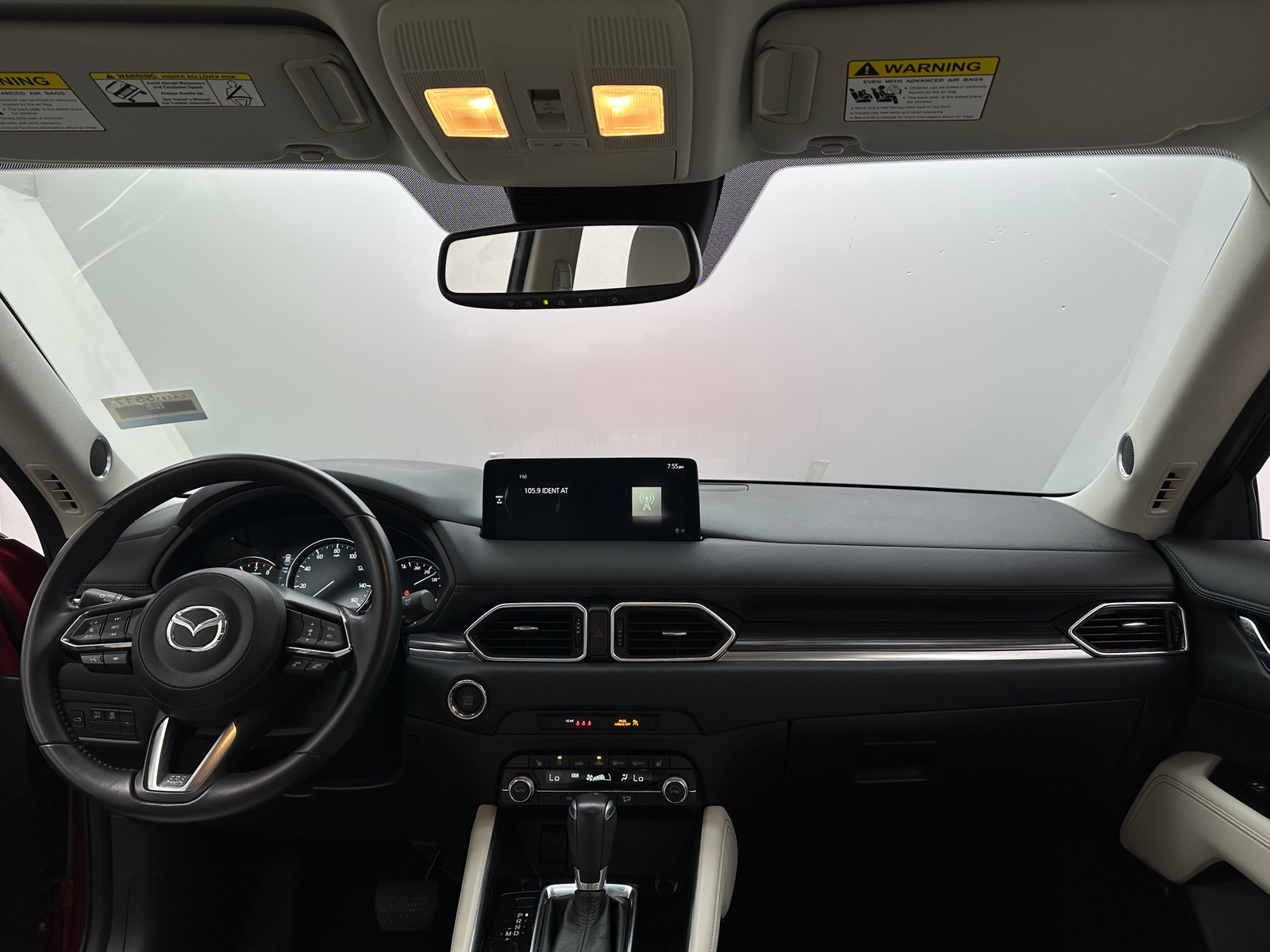 Thumbnail: 2021 Mazda CX-5 - 2