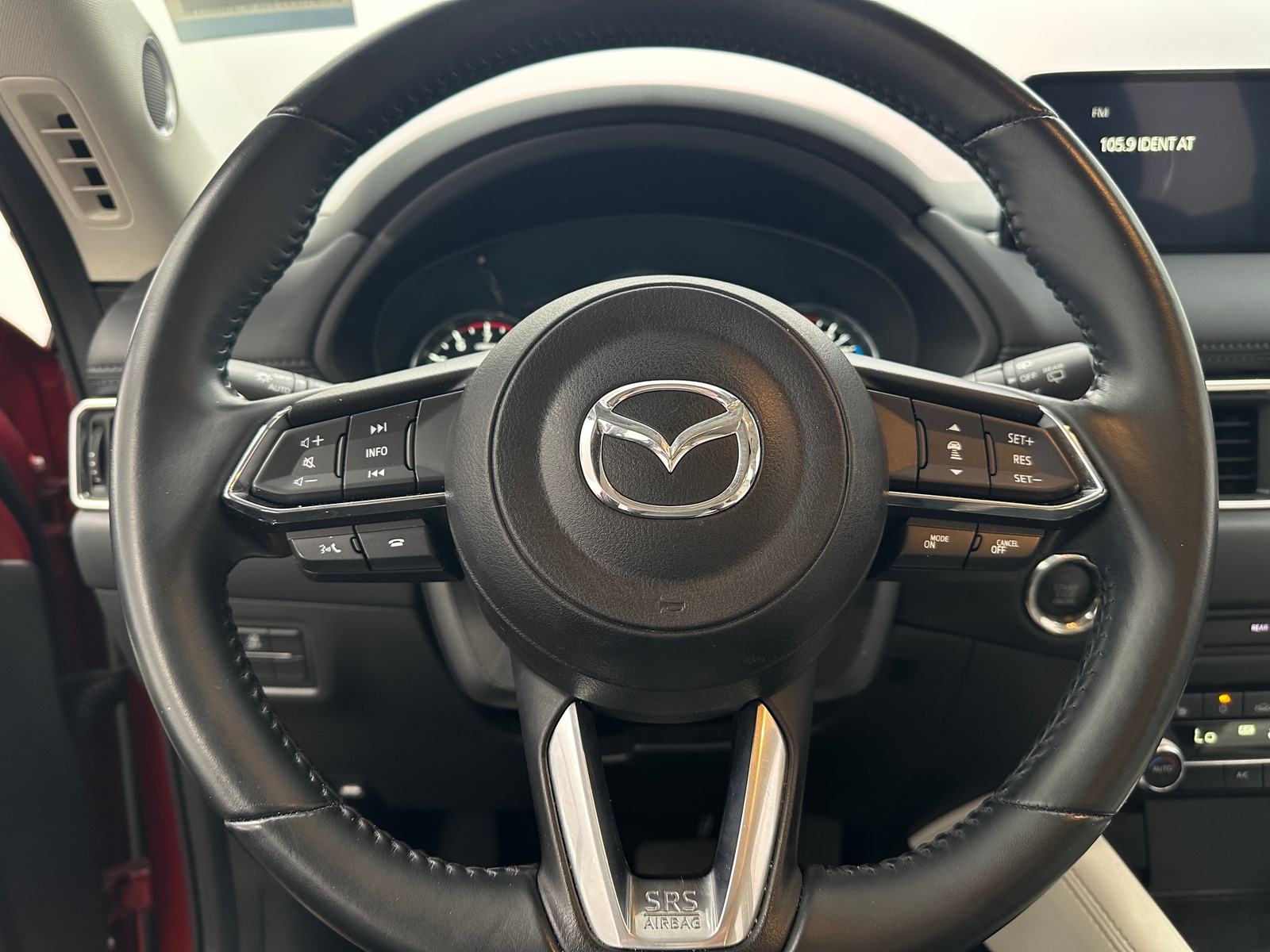 Thumbnail: 2021 Mazda CX-5 - 4