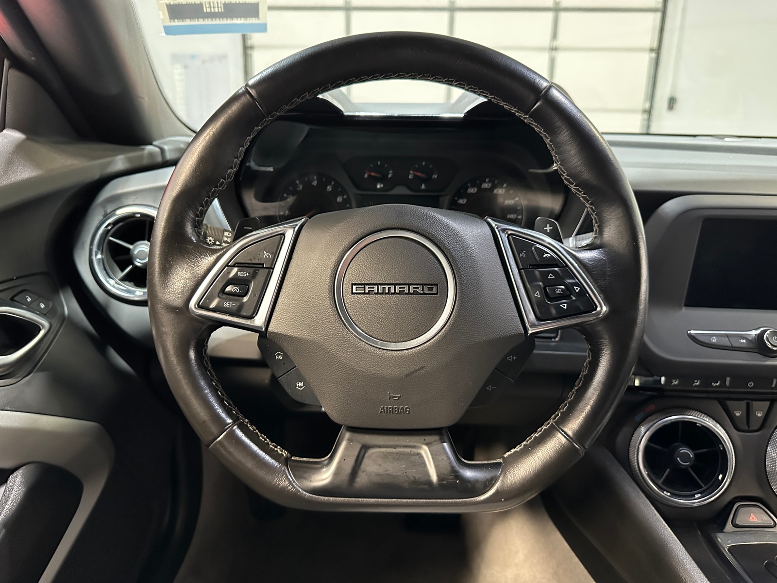 Thumbnail: 2023 Chevrolet Camaro - 5