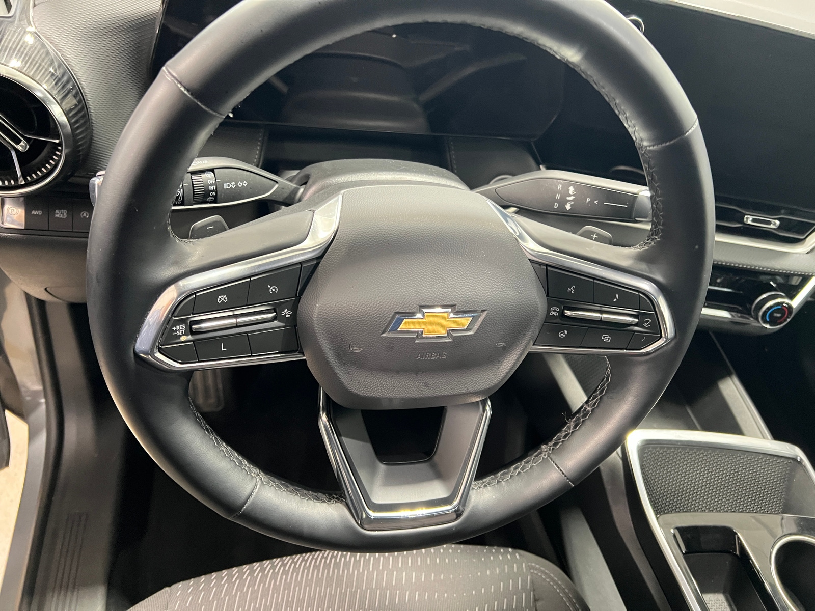 Thumbnail: 2025 Chevrolet Equinox - 5