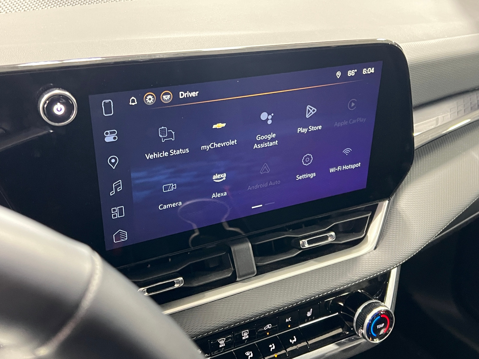 Thumbnail: 2025 Chevrolet Equinox - 4