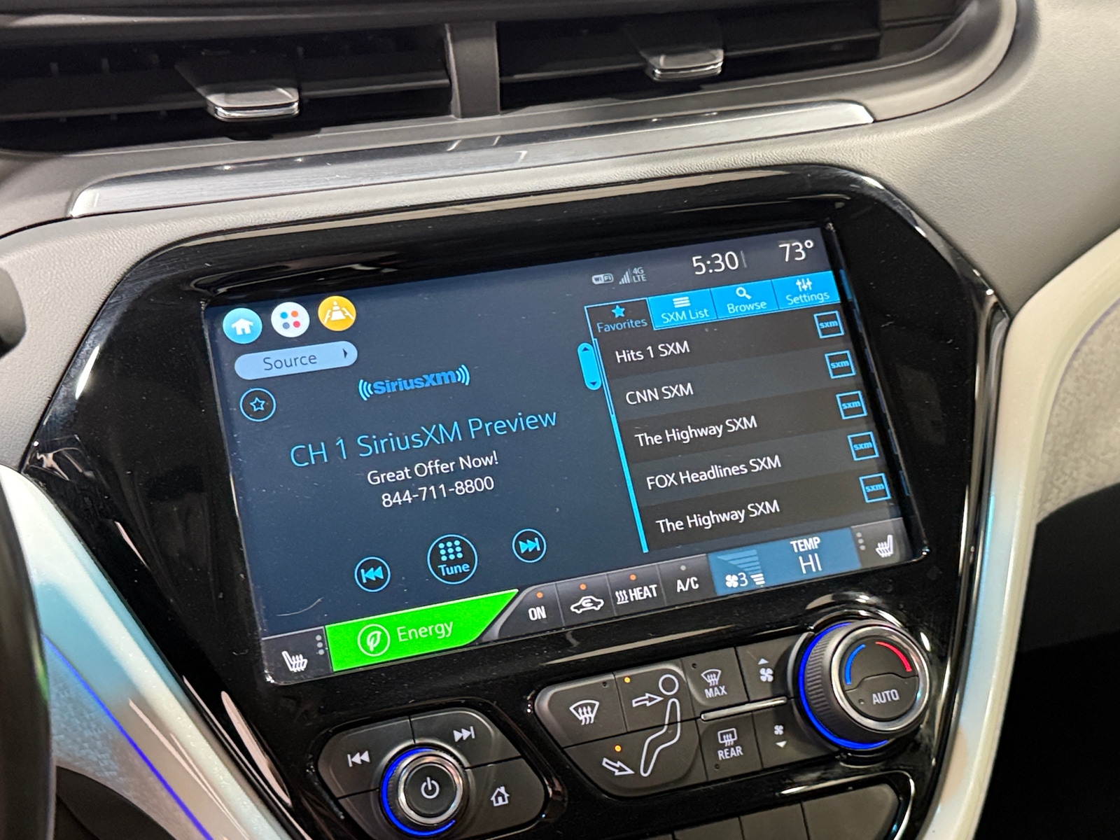 Thumbnail: 2020 Chevrolet Bolt EV - 4