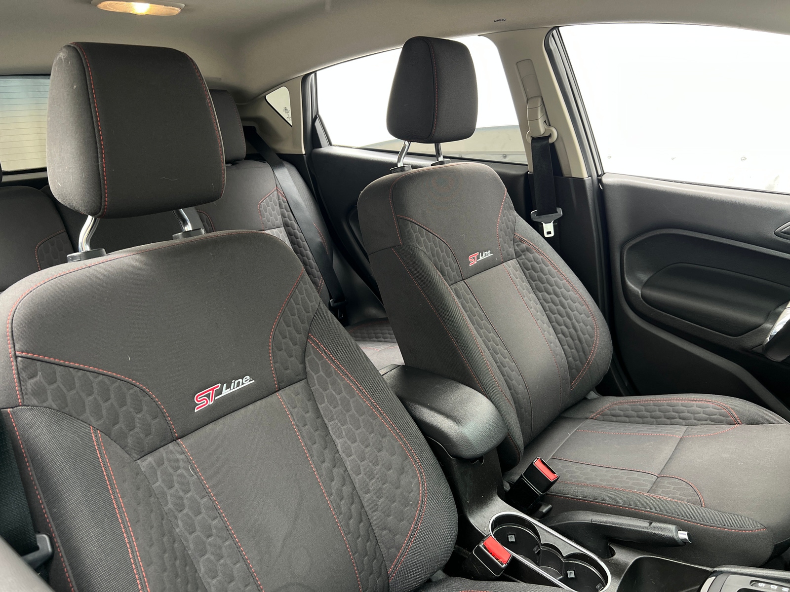 Thumbnail: 2019 Ford Fiesta - 2