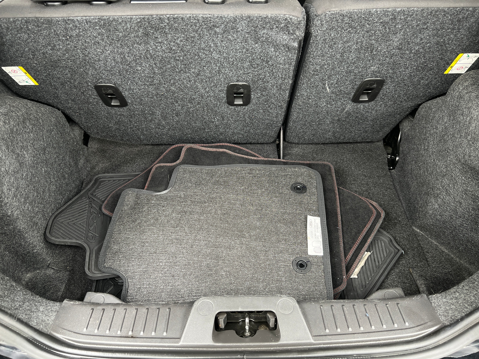 Thumbnail: 2019 Ford Fiesta - 7