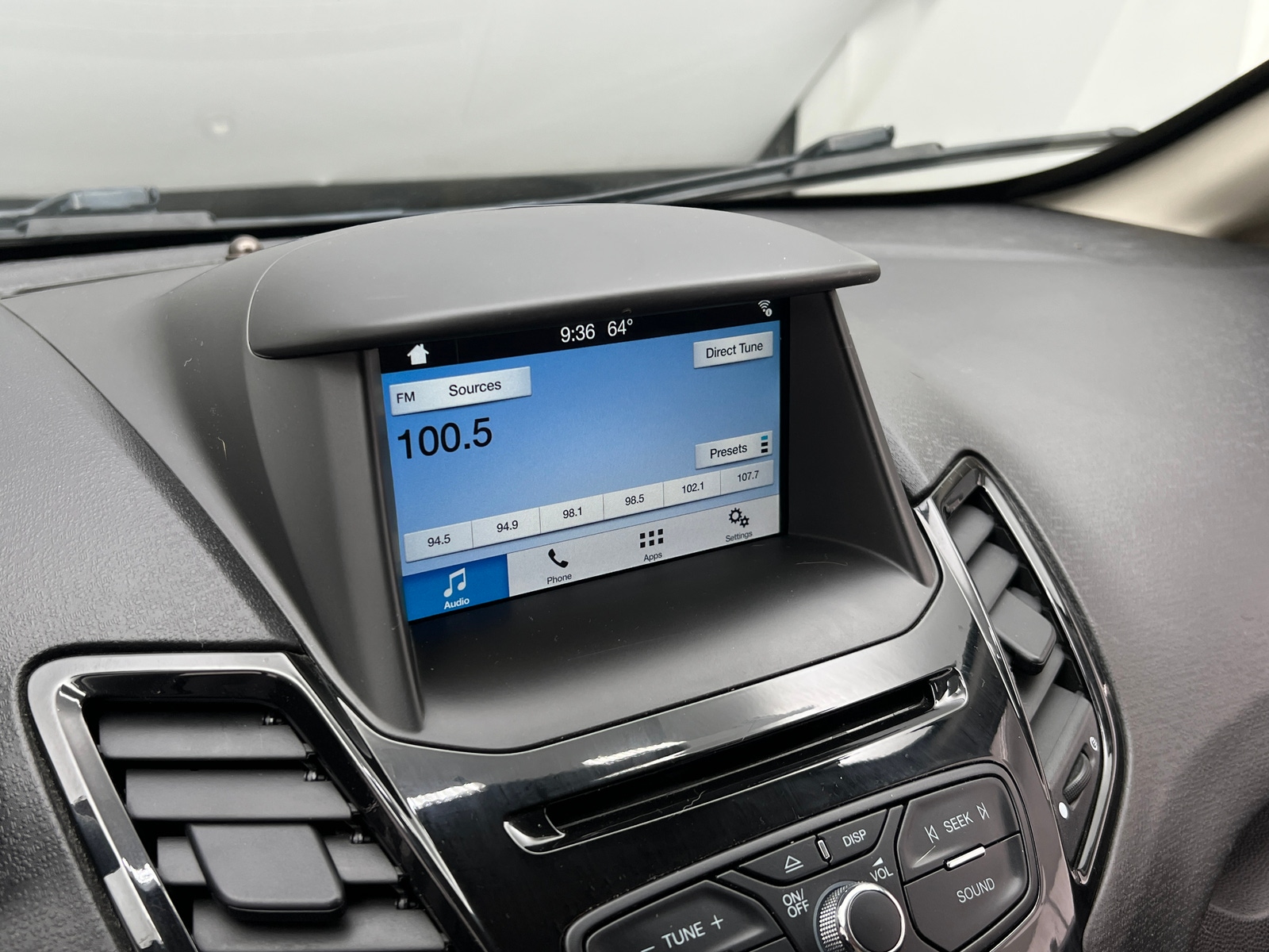 Thumbnail: 2019 Ford Fiesta - 4