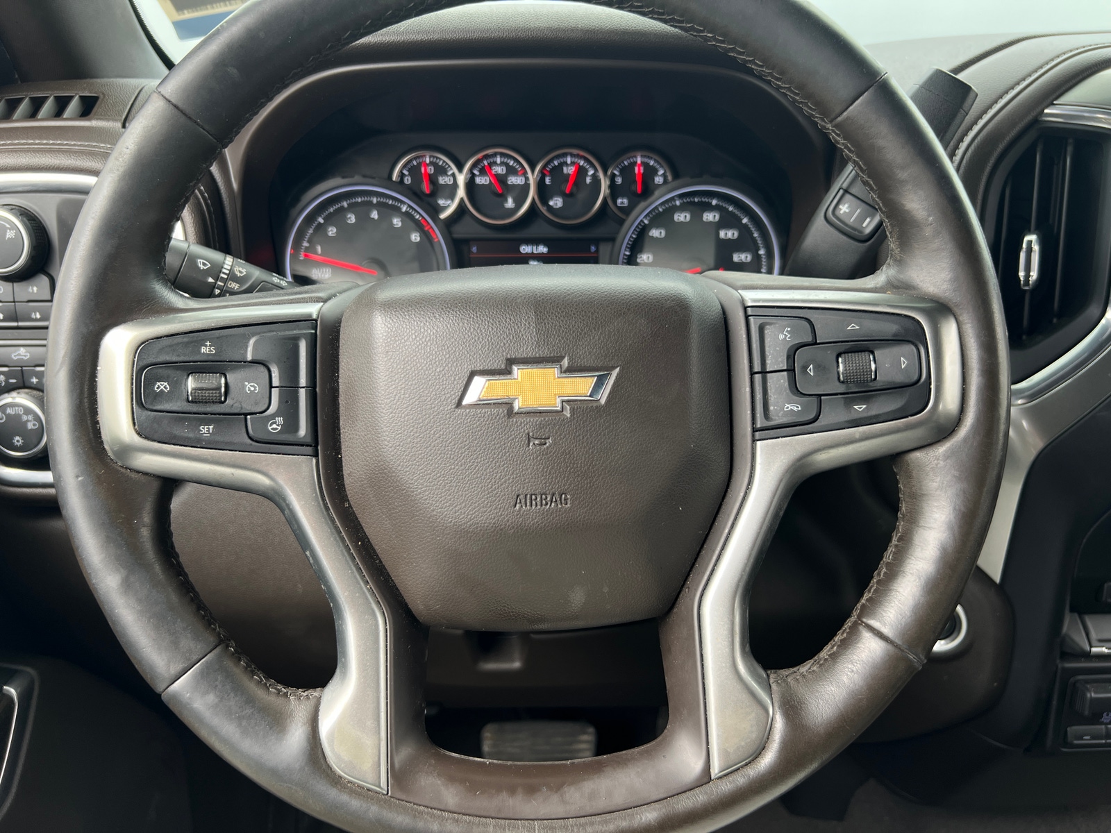 Thumbnail: 2019 Chevrolet Silverado 1500 - 5