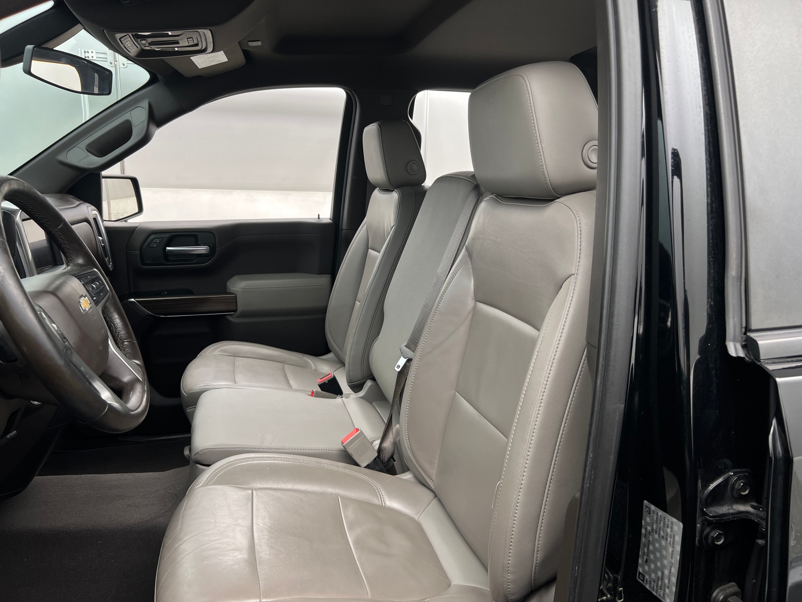 Thumbnail: 2019 Chevrolet Silverado 1500 - 2