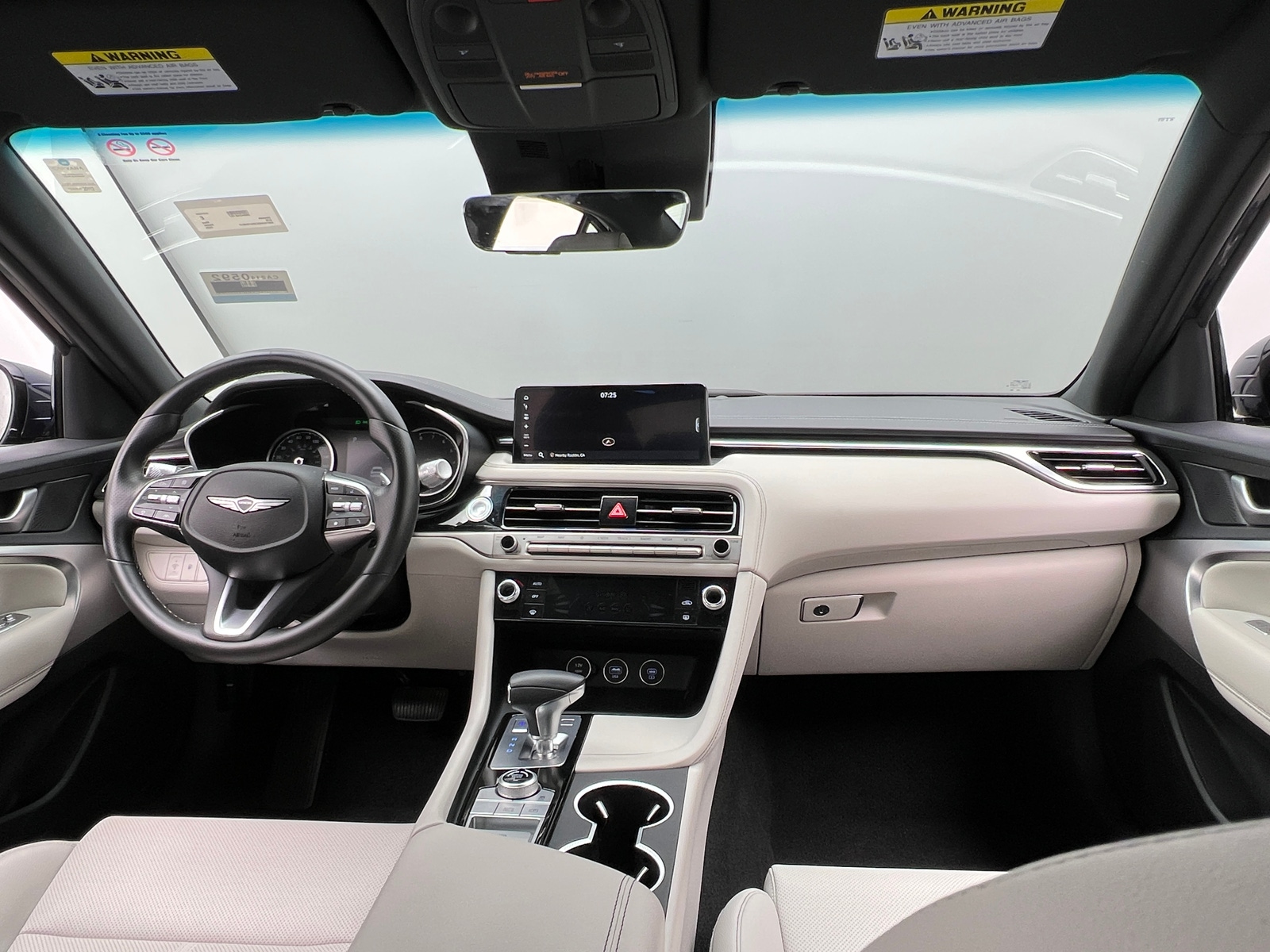 Thumbnail: 2025 Genesis G70 - 2