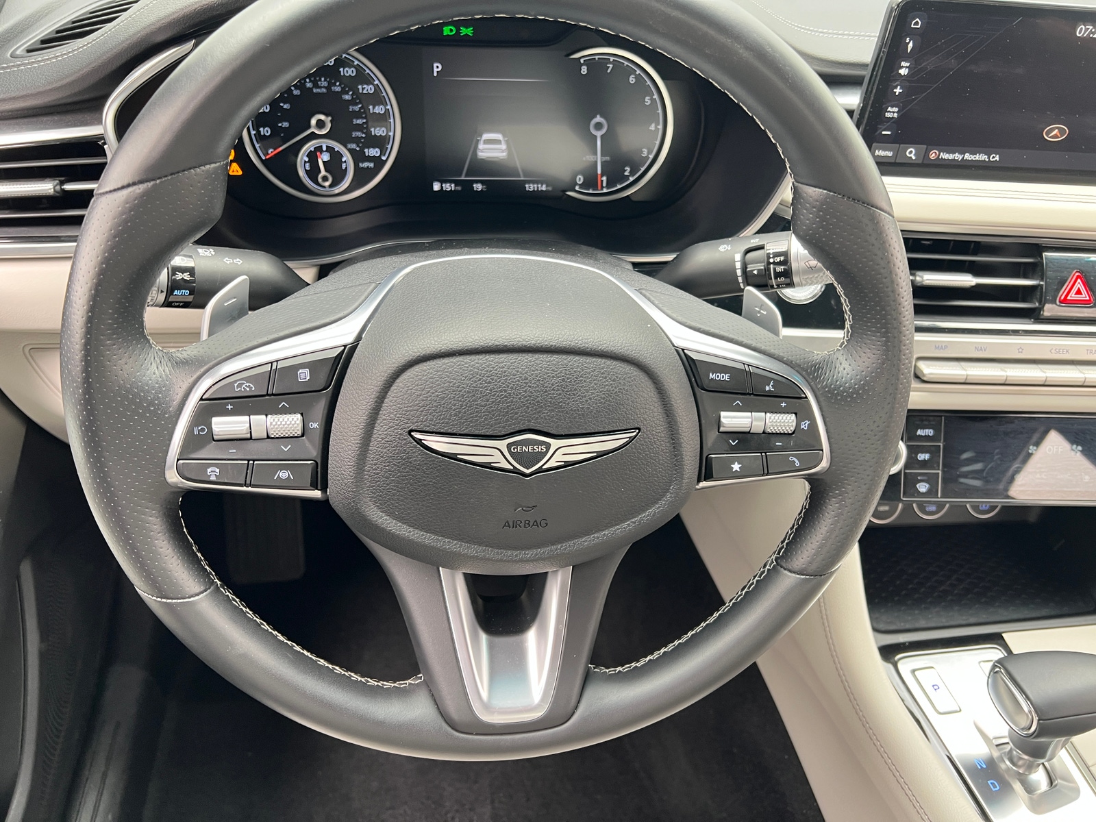 Thumbnail: 2025 Genesis G70 - 4