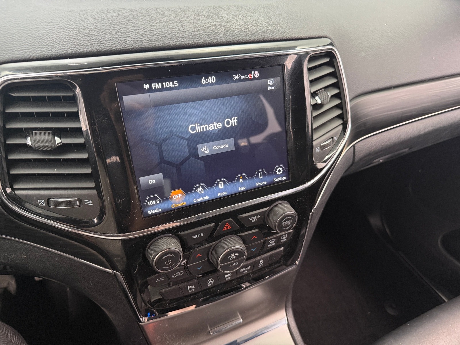 Thumbnail: 2020 Jeep Grand Cherokee - 4