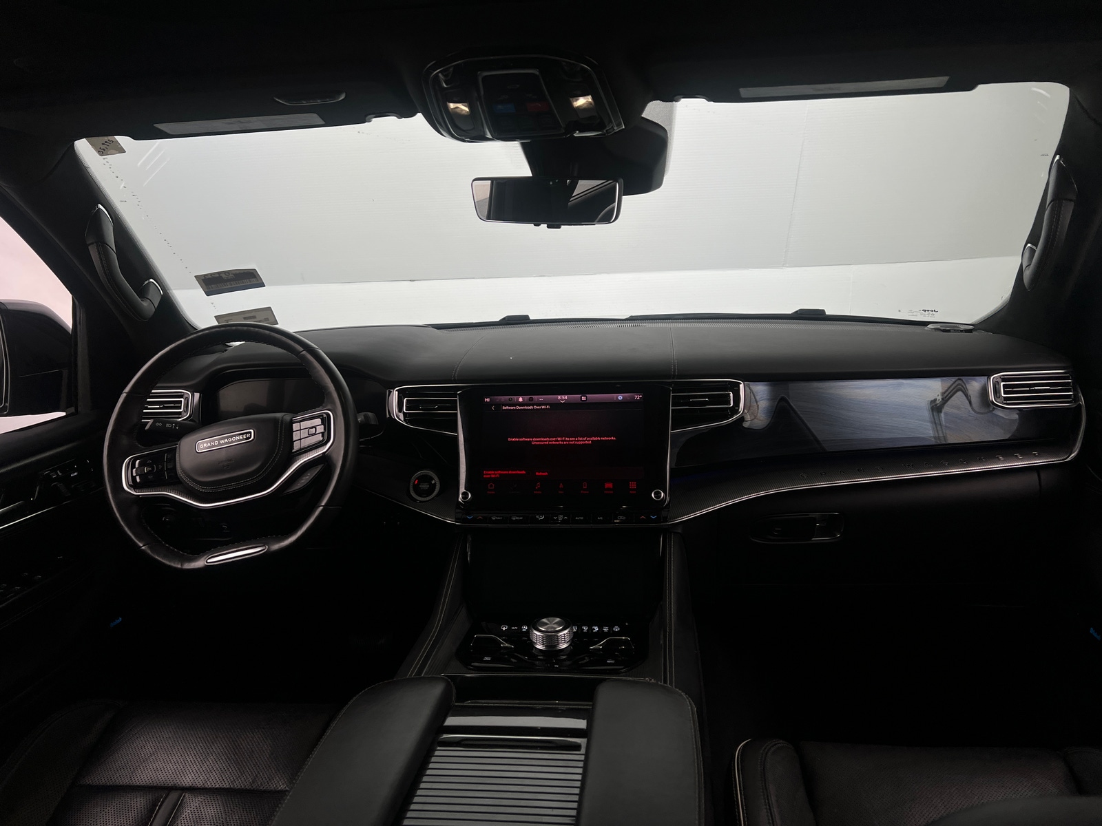 Thumbnail: 2023 Jeep Grand Wagoneer - 2