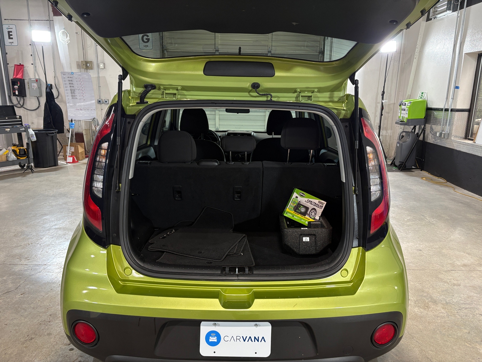 Thumbnail: 2018 Kia Soul - 7