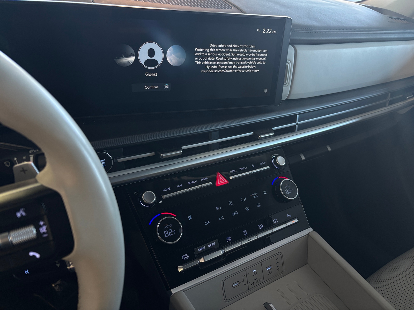 Thumbnail: 2025 Hyundai Santa Fe - 3