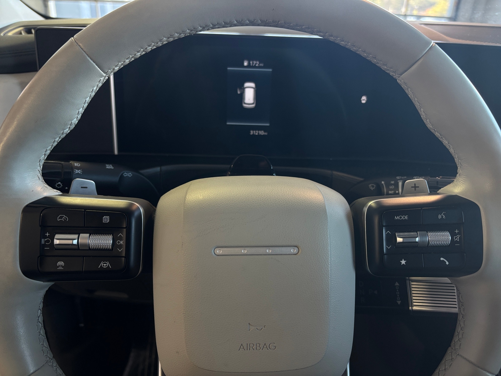 Thumbnail: 2025 Hyundai Santa Fe - 4