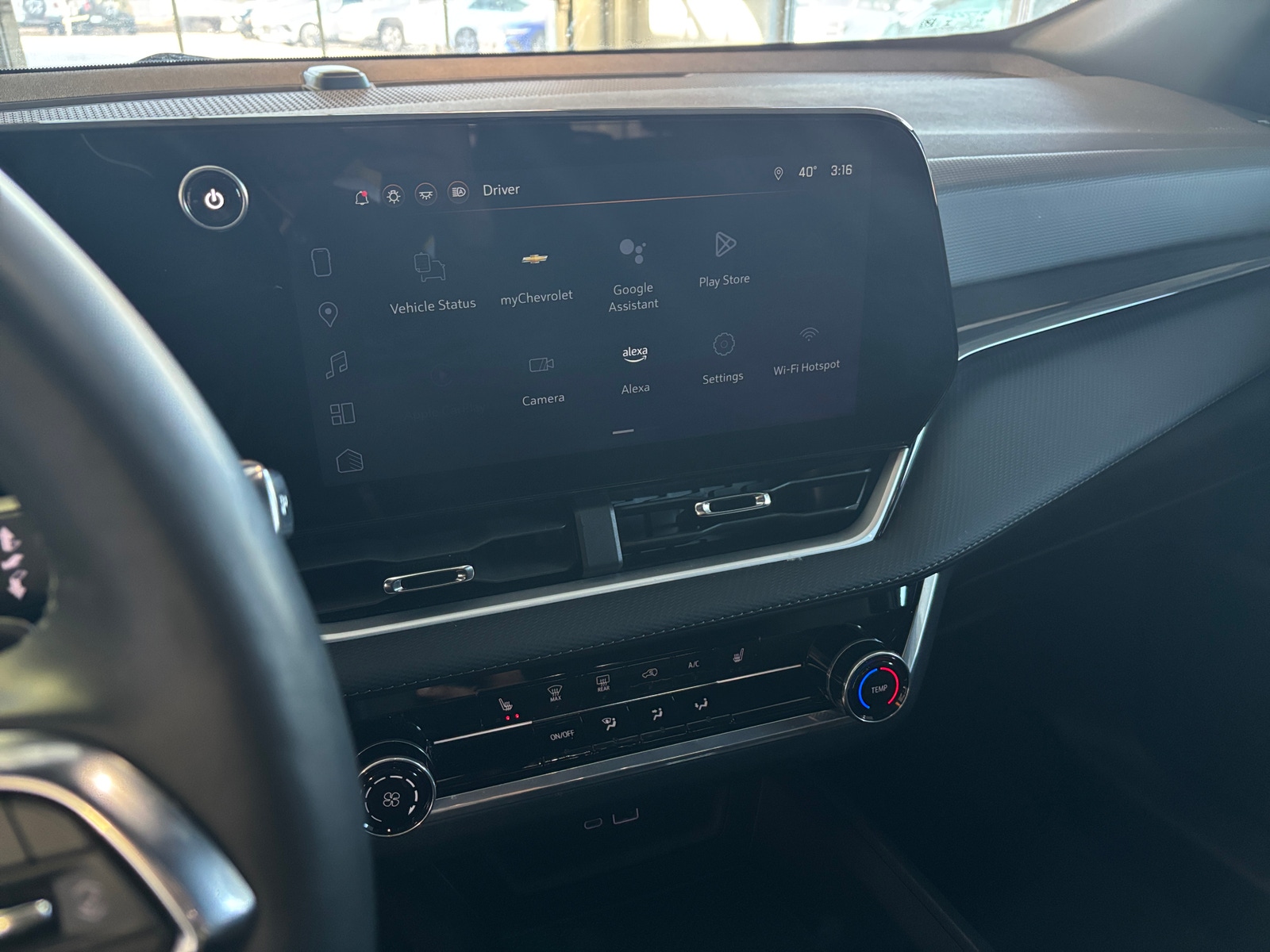 Thumbnail: 2025 Chevrolet Equinox - 4