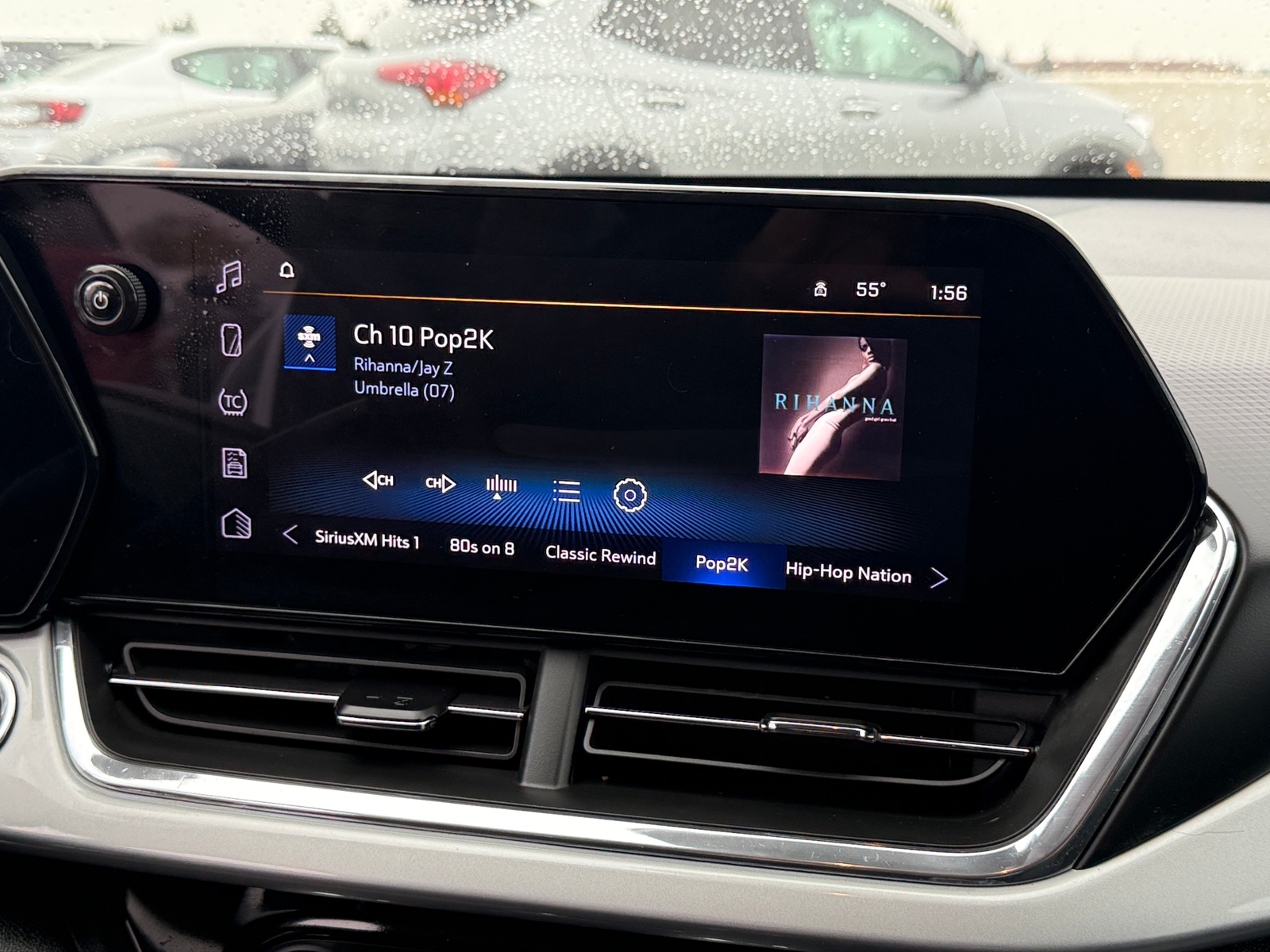 Thumbnail: 2025 Chevrolet Trax - 4