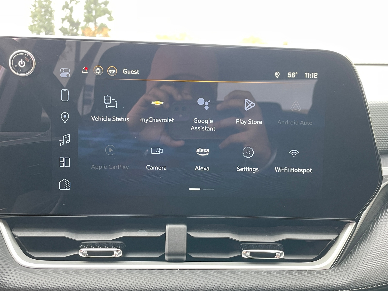 Thumbnail: 2025 Chevrolet Equinox - 4