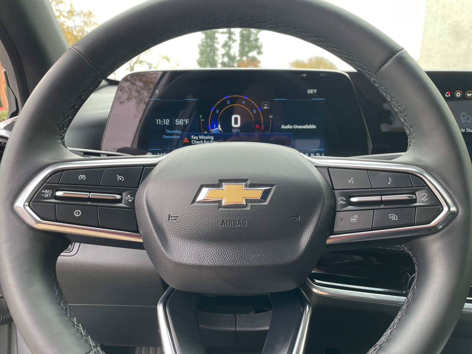 Thumbnail: 2025 Chevrolet Equinox - 5