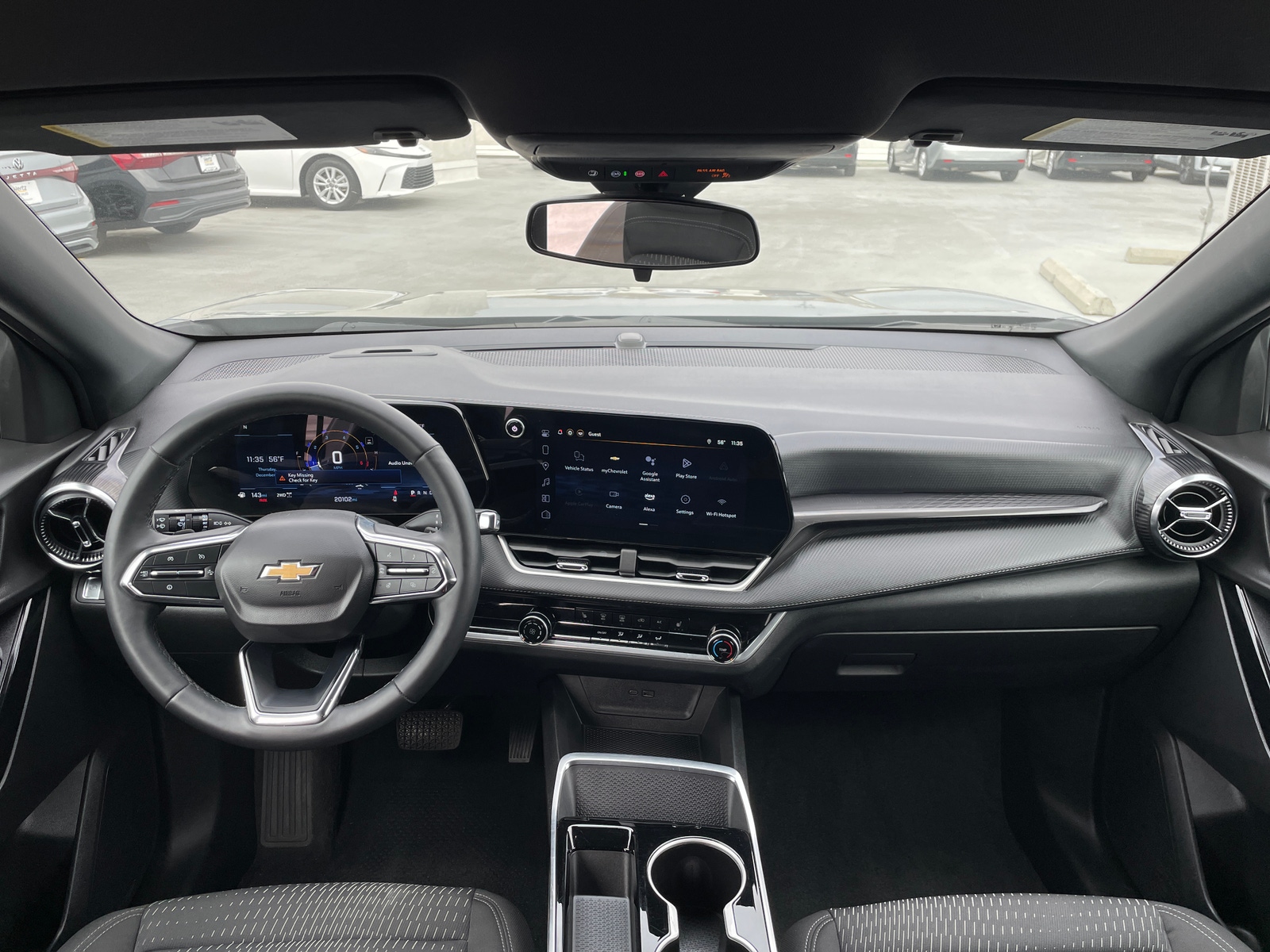 Thumbnail: 2025 Chevrolet Equinox - 3