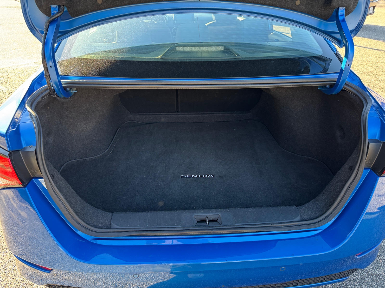 Thumbnail: 2024 Nissan Sentra - 4