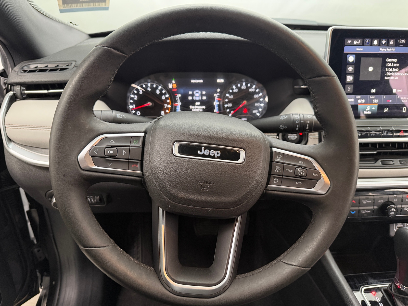 Thumbnail: 2024 Jeep Compass - 4