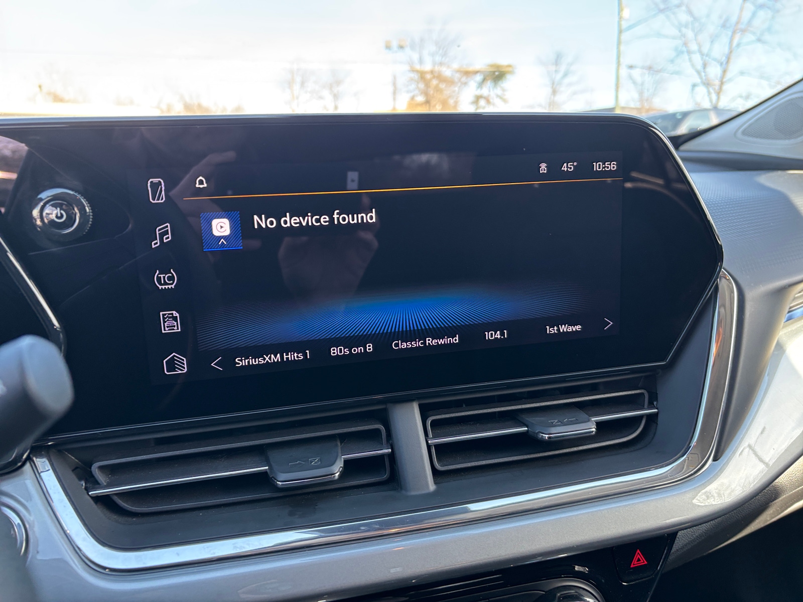 Thumbnail: 2025 Chevrolet Trax - 4