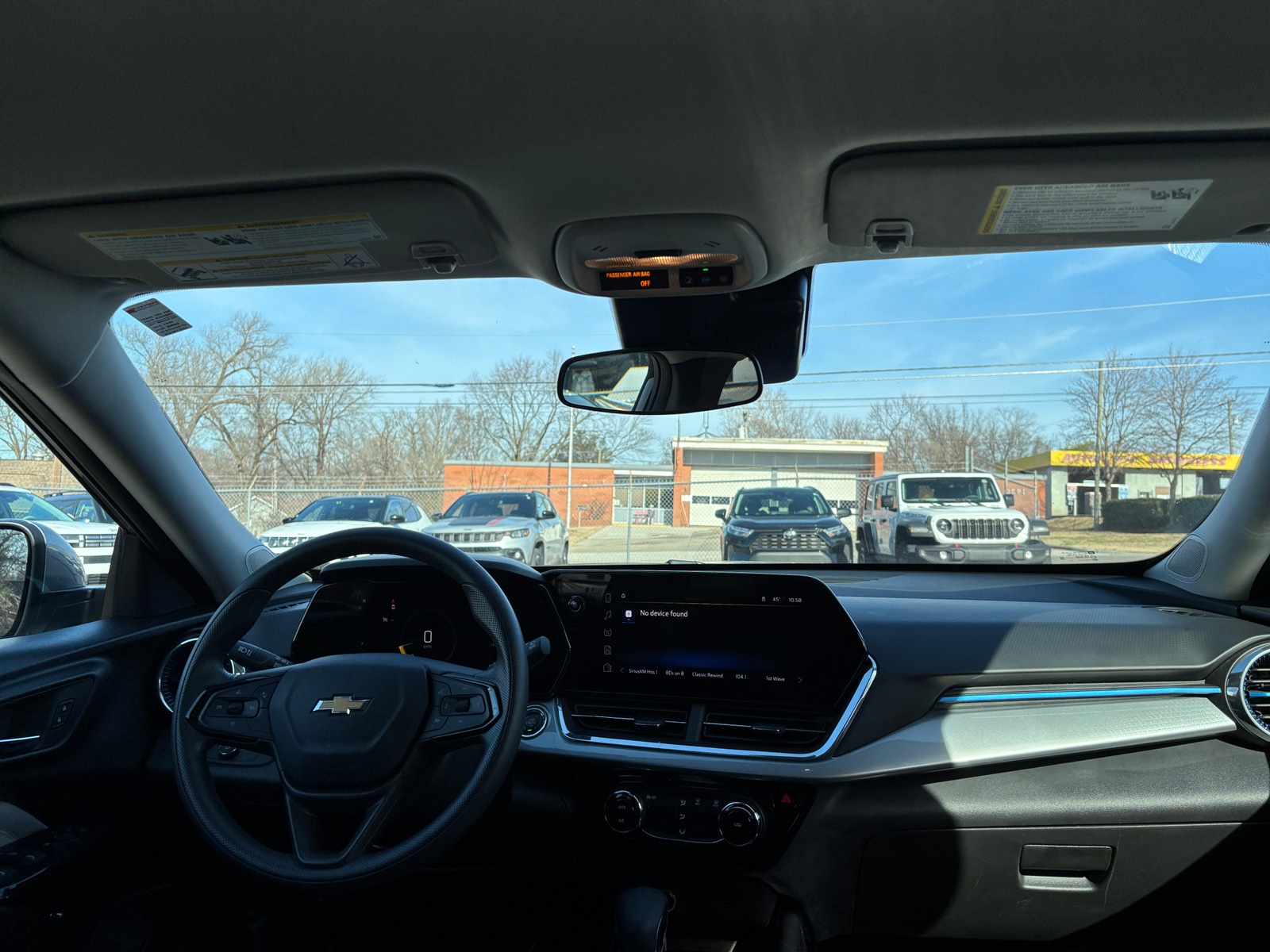 Thumbnail: 2025 Chevrolet Trax - 3