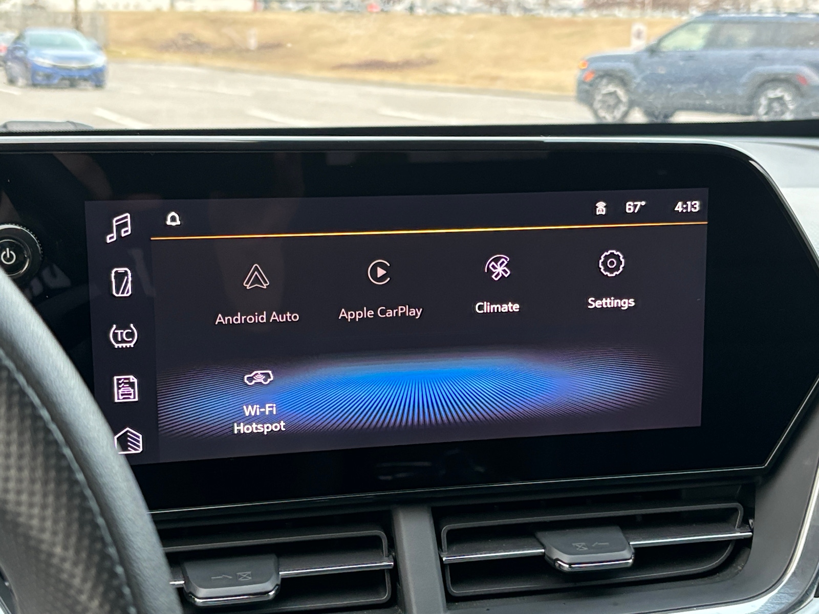 Thumbnail: 2025 Chevrolet Trax - 4