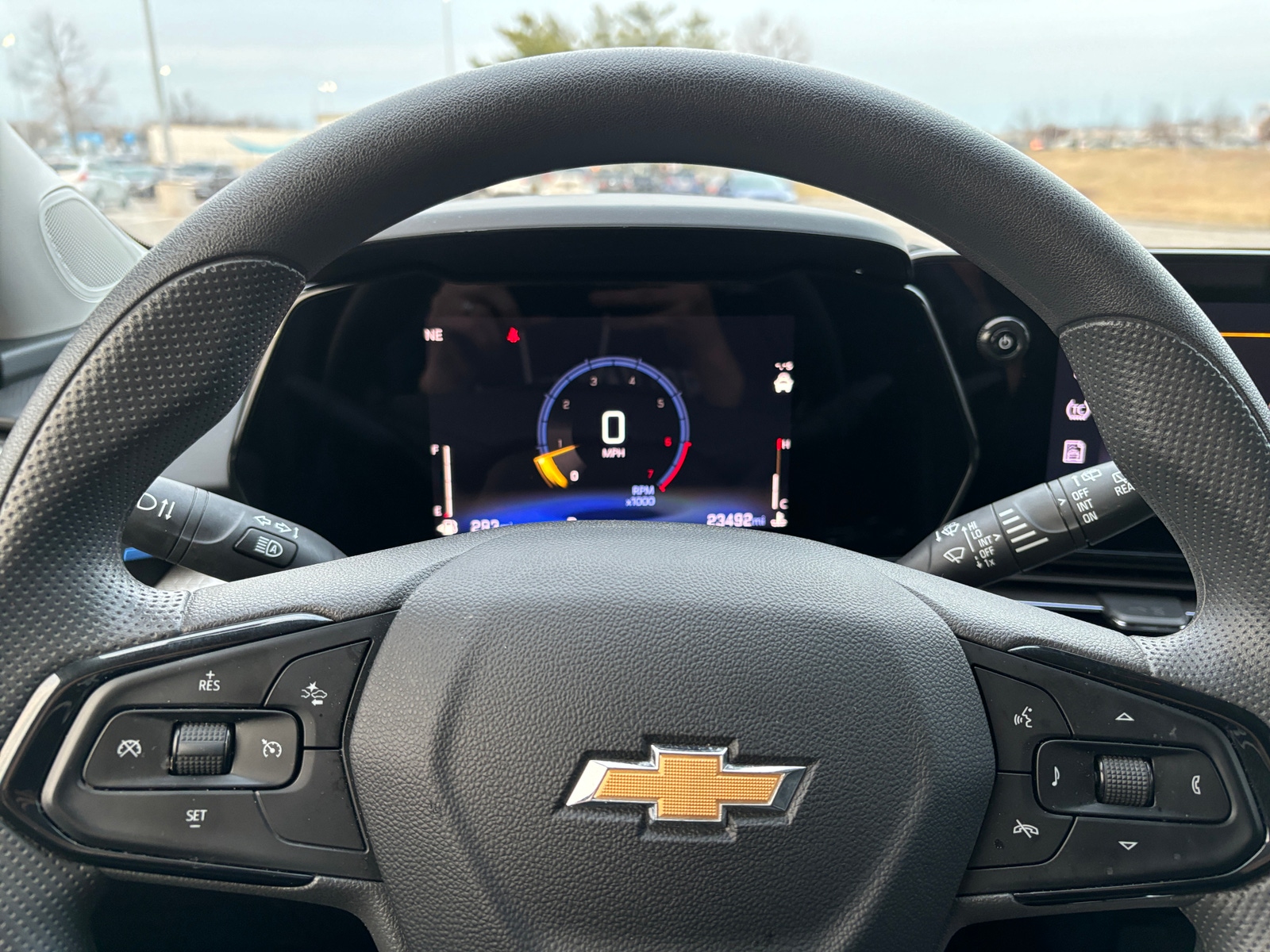 Thumbnail: 2025 Chevrolet Trax - 5