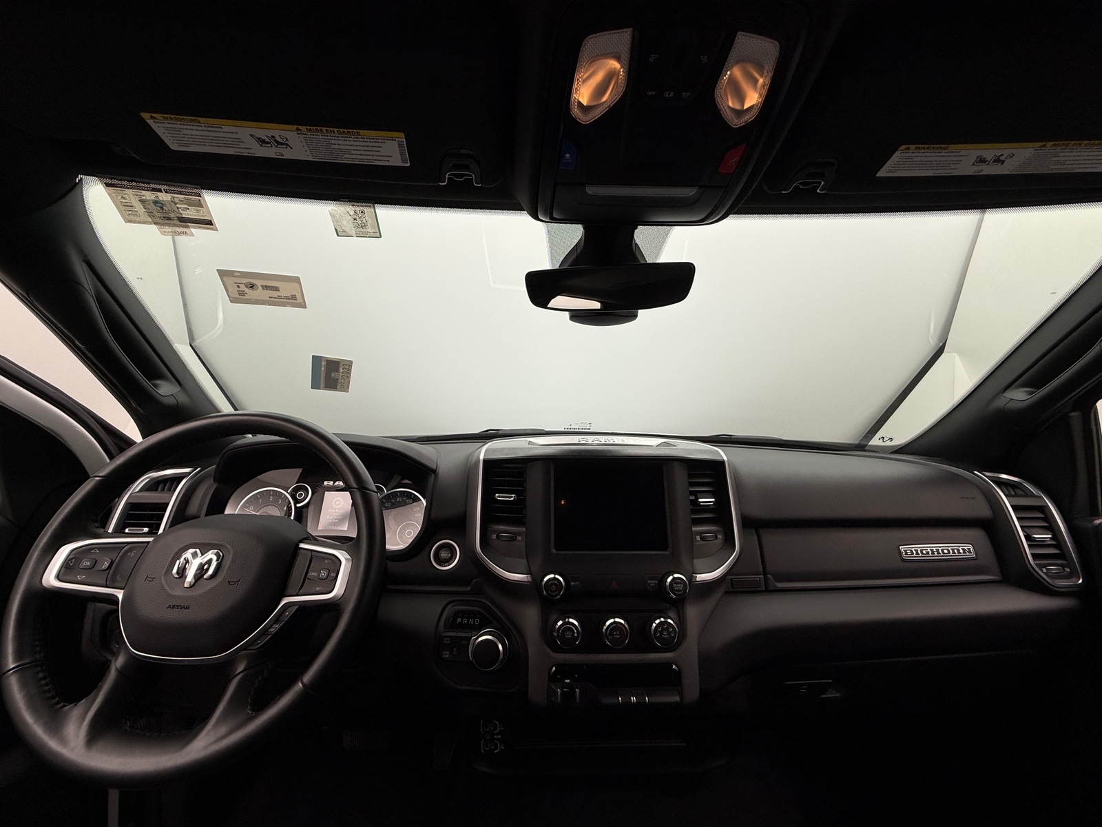 Thumbnail: 2024 RAM 2500 - 3