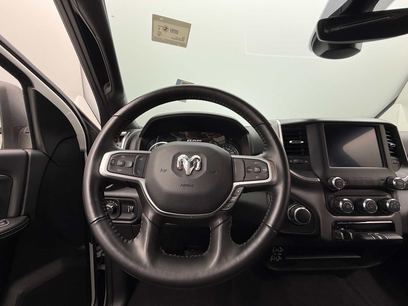 Thumbnail: 2024 RAM 2500 - 5