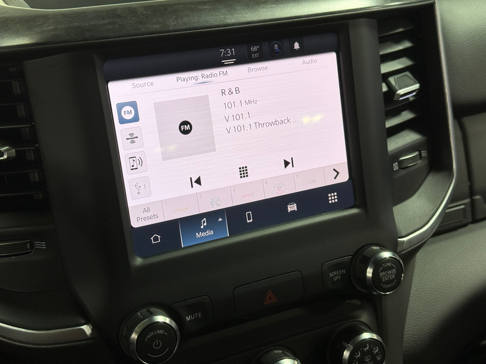 Thumbnail: 2024 RAM 2500 - 4